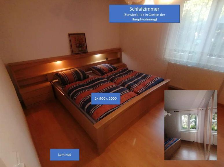 Wohnidyll In Zeuthen Bei Berlin Apartment Exterior photo